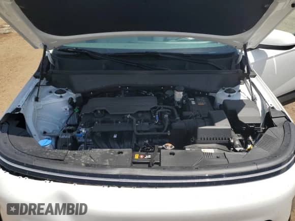 2025 Hyundai Kona SE с VIN KM8HACAB4SU236577, выставлен на аукционе Copart как лот 60651315 с пробегом 5 531 миль миль и Списание • Salvage title. История ставок и продаж доступна на DreamBid. Изображение 12.