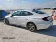 2022 Hyundai Sonata SE with VIN 5NPEG4JA9NH145239, listed as a Copart auction lot 80451715 with 48,921 mi miles and Salvage title. Bid and sale history available at DreamBid. Image 2.