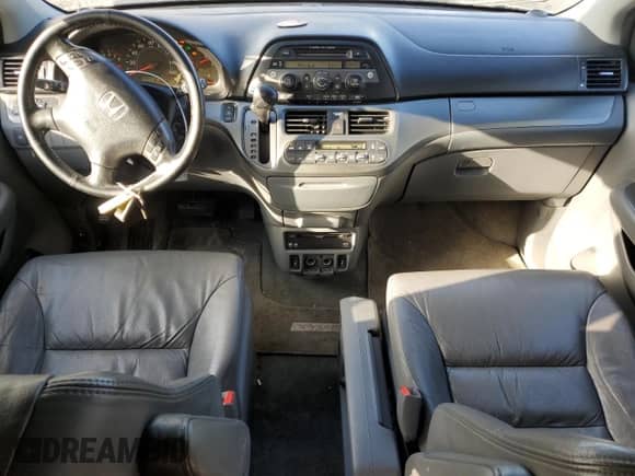 2007 Honda Odyssey EX-L с VIN 5FNRL38717B099120, выставлен на аукционе Copart как лот 85572515 с пробегом 389 407 миль миль и Чистый • Clean title. История ставок и продаж доступна на DreamBid. Изображение 8.