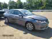 2015 Honda Accord EX-L с VIN 1HGCR2F81FA257409, выставлен на аукционе Copart как лот 70489545 с пробегом 148 970 миль миль и Списание • Salvage title. История ставок и продаж доступна на DreamBid. Изображение 4.