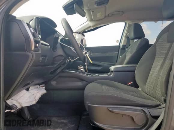 2023 Kia Sorento LX with VIN 5XYRG4LC1PG197054, listed as a Copart auction lot 66399135 with 47,389 mi miles and Salvage title. Bid and sale history available at DreamBid. Image 7.