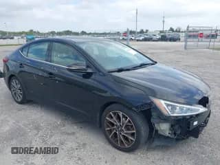 2020 Hyundai Elantra SEL с VIN 5NPD84LF5LH557432, выставлен на аукционе IAAI как лот 42085363 с пробегом 74 081 миль миль и . История ставок и продаж доступна на DreamBid. Изображение 1.