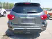 2018 Nissan Pathfinder S with VIN 5N1DR2MN0JC613157, listed as a IAAI auction lot 42074018 with 147,840 mi miles and . Bid and sale history available at DreamBid. Image 16.