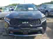 2023 Kia Sorento X-Line EX with VIN 5XYRHDLF6PG218987, listed as a IAAI auction lot 42202644 with 24,475 mi miles and . Bid and sale history available at DreamBid. Image 12.