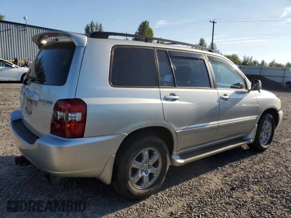 2004 Toyota Highlander с VIN JTEEP21A540007242, выставлен на аукционе Copart как лот 67999425 с пробегом 237 677 миль миль и Списание • Salvage title. История ставок и продаж доступна на DreamBid. Изображение 3.