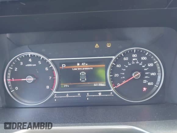 2022 Kia Sorento SX with VIN 5XYRK4LF8NG093053, listed as a IAAI auction lot 42337625 with 32,139 mi miles and . Bid and sale history available at DreamBid. Image 7.