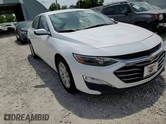 2020 Chevrolet Malibu LT with VIN 1G1ZD5ST9LF057968, listed as a Copart auction lot 61206655 with 113,073 mi miles and Salvage title. Bid and sale history available at DreamBid. Image 13.