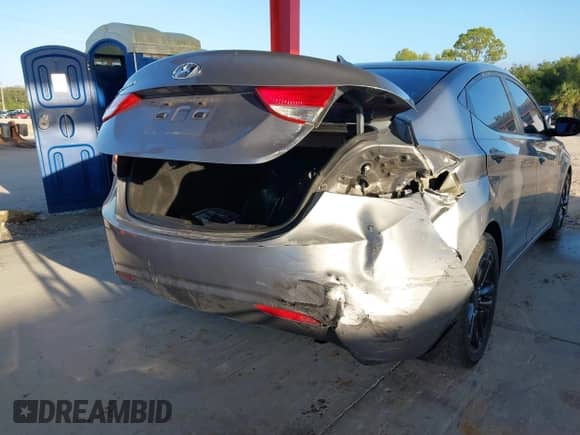 2013 Hyundai Elantra GLS с VIN KMHDH4AE0DU662277, выставлен на аукционе IAAI как лот 43403551 с пробегом 197 189 миль миль и . История ставок и продаж доступна на DreamBid. Изображение 6.