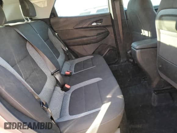2023 Chevrolet TrailBlazer LS с VIN KL79MNSL5PB112109, выставлен на аукционе Copart как лот 48468995 с пробегом 10 737 миль миль и Списание • Salvage title. История ставок и продаж доступна на DreamBid. Изображение 12.