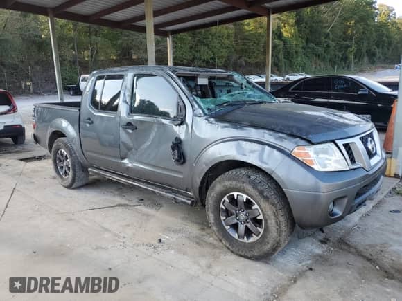 2016 Nissan Frontier Desert Runner z VIN 1N6AD0ER2GN759601, wystawiony jako Copart lot #80010305 z przebiegiem 149 201 mil mil oraz Szkoda całkowita • Salvage title. Historia ofert i sprzedaży dostępna na DreamBid. Obrazek 4.