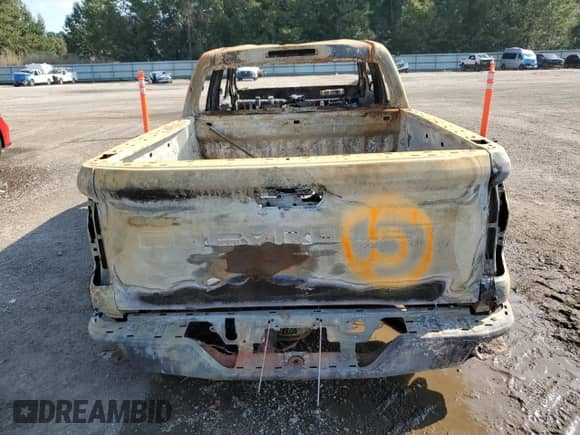 2024 Chevrolet Colorado 2WD LT с VIN 1GCGSCEC2R1125120, выставлен на аукционе Copart как лот 80444005 с пробегом Не указан миль и Списание • Salvage title. История ставок и продаж доступна на DreamBid. Изображение 6.