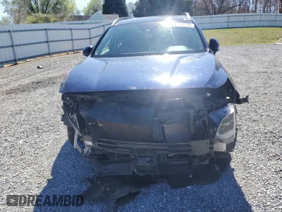 2019 Hyundai Santa Fe Limited z VIN 5NMS53AA7KH134705, wystawiony jako Copart lot #49402735 z przebiegiem 43 467 mil mil oraz Szkoda całkowita • Salvage title. Historia ofert i sprzedaży dostępna na DreamBid. Obrazek 5.