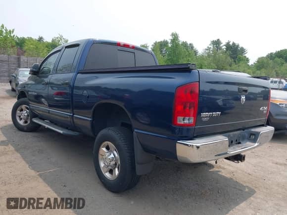 2006 Dodge 2500 SLT with VIN 3D7KS28C96G123299, listed as a IAAI auction lot 42421600 with 90,232 mi miles and . Bid and sale history available at DreamBid. Image 14.