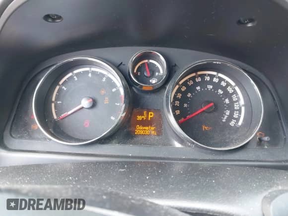 2009 Saturn VUE XR с VIN 3GSCL53759S604163, выставлен на аукционе IAAI как лот 42633837 с пробегом 209 030 миль миль и . История ставок и продаж доступна на DreamBid. Изображение 7.