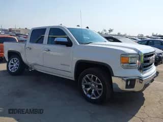 2014 GMC Sierra 1500 SLT z VIN 3GTP1VEC9EG508451, wystawiony jako IAAI lot #42736723 z przebiegiem 83 501 mil mil oraz . Historia ofert i sprzedaży dostępna na DreamBid. Obrazek 1.
