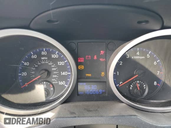 2010 Hyundai Genesis Coupe Premium с VIN KMHHT6KD1AU031034, выставлен на аукционе Copart как лот 59374225 с пробегом 160 069 миль миль и Списание • Salvage title. История ставок и продаж доступна на DreamBid. Изображение 9.