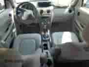 2009 Chevrolet HHR LS with VIN 3GNCA13BX9S514108, listed as a Copart auction lot 66096124 with 114,036 mi miles and Salvage title. Bid and sale history available at DreamBid. Image 8.