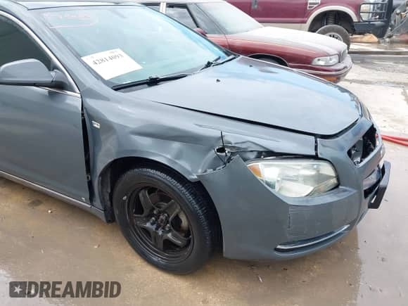 2008 Chevrolet Malibu 1LT с VIN 1G1ZH57B184289861, выставлен на аукционе IAAI как лот 42814093 с пробегом 252 378 миль миль и . История ставок и продаж доступна на DreamBid. Изображение 12.