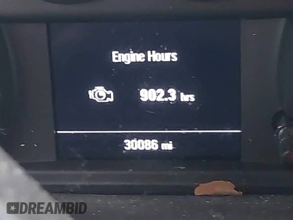 2022 Chevrolet Silverado 1500 Custom Trail Boss с VIN 3GCPDCEK7NG583197, выставлен на аукционе IAAI как лот 40958538 с пробегом 30 086 миль миль и . История ставок и продаж доступна на DreamBid. Изображение 14.