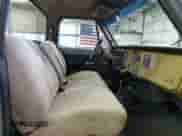 1970 Chevrolet Silverado 1500 z VIN KE240Z156296, wystawiony jako Copart lot #87512765 z przebiegiem 97 529 mil mil oraz Czysty tytuł • Clean title. Historia ofert i sprzedaży dostępna na DreamBid. Obrazek 10.