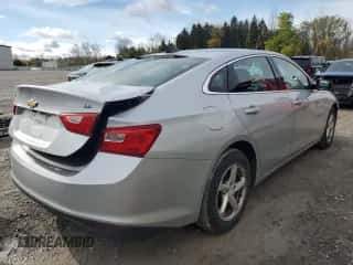 2016 Chevrolet Malibu LS с VIN 1G1ZB5ST0GF301860, выставлен на аукционе Copart как лот 89690845 с пробегом 108 682 миль миль и Списание • Salvage title. История ставок и продаж доступна на DreamBid. Изображение 3.