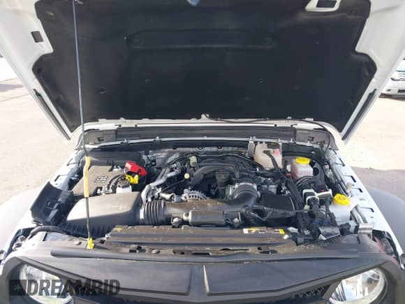 2024 Jeep Wrangler Sport S с VIN 1C4PJXDG5RW244037, выставлен на аукционе IAAI как лот 42322052 с пробегом 29 580 миль миль и . История ставок и продаж доступна на DreamBid. Изображение 10.