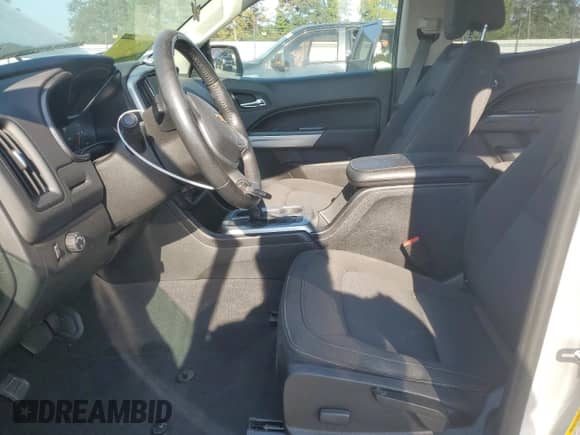 2020 Chevrolet Colorado 2WD LT with VIN 1GCGSCEN9L1207001, listed as a Copart auction lot 81216065 with 67,751 mi miles and Salvage title. Bid and sale history available at DreamBid. Image 7.