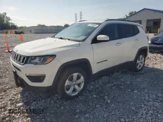 2020 Jeep Compass Altitude с VIN 3C4NJDBB8LT139308, выставлен на аукционе Copart как лот 61965845 с пробегом Не указан миль и Чистый • Clean title. История ставок и продаж доступна на DreamBid. Изображение 1.