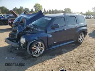 2009 Chevrolet HHR SS с VIN 3GNCA63X89S559265, выставлен на аукционе Copart как лот 71717285 с пробегом 66 481 миль миль и Списание • Salvage title. История ставок и продаж доступна на DreamBid. Изображение 1.