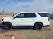 2021 Chevrolet Tahoe Commercial with VIN 1GNSKLED2MR374859, listed as a IAAI auction lot 40736376 with 83,417 mi miles and . Bid and sale history available at DreamBid. Image 15.