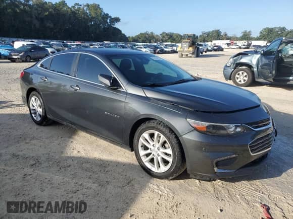 2016 Chevrolet Malibu LT z VIN 1G1ZE5ST5GF356148, wystawiony jako Copart lot #85659915 z przebiegiem 147 235 mil mil oraz Szkoda całkowita • Salvage title. Historia ofert i sprzedaży dostępna na DreamBid. Obrazek 4.