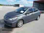 2013 Hyundai Accent GLS с VIN KMHCT4AE0DU428330, выставлен на аукционе IAAI как лот 43485183 с пробегом 43 296 миль миль и . История ставок и продаж доступна на DreamBid. Изображение 2.
