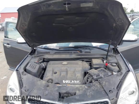 2015 Chevrolet Equinox LTZ with VIN 2GNFLDE33F6224639, listed as a IAAI auction lot 42792804 with 89,308 mi miles and . Bid and sale history available at DreamBid. Image 10.