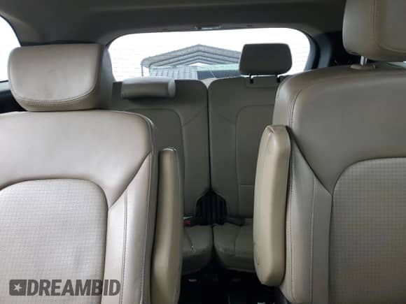 2013 Hyundai Santa Fe Limited with VIN KM8SR4HF2DU000980, listed as a Copart auction lot 85584335 with 185,143 mi miles and Clean title. Bid and sale history available at DreamBid. Image 10.