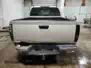 2004 Chevrolet Colorado 1SE LS Z71 with VIN 1GCDS136948192608, listed as a Copart auction lot 44221495 with 198,215 mi miles and Salvage title. Bid and sale history available at DreamBid. Image 6.