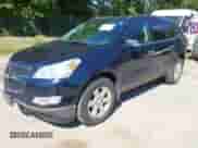 2012 Chevrolet Traverse 2LT with VIN 1GNKVJED5CJ353562, listed as a IAAI auction lot 42610005 with 185,201 mi miles and . Bid and sale history available at DreamBid. Image 2.