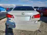 2009 Lexus IS 250 z VIN JTHCK262995028745, wystawiony jako Copart lot #85564805 z przebiegiem 152 742 mil mil oraz Szkoda całkowita • Salvage title. Historia ofert i sprzedaży dostępna na DreamBid. Obrazek 6.