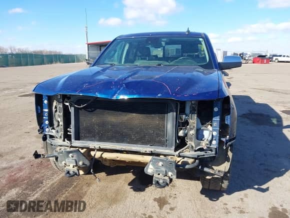 2017 Chevrolet Silverado 1500 LTZ with VIN 3GCUKSEC4HG371972, listed as a IAAI auction lot 41696294 with 123,297 mi miles and . Bid and sale history available at DreamBid. Image 13.