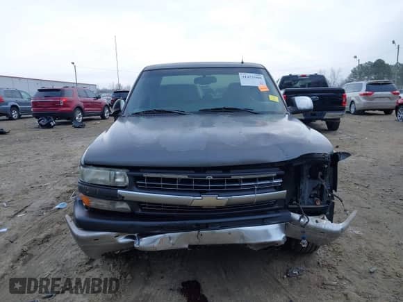 2002 Chevrolet Silverado 1500 LS with VIN 2GCEC19T121346310, listed as a IAAI auction lot 41451900 with 140,697 mi miles and . Bid and sale history available at DreamBid. Image 13.