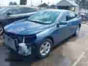 2024 Chevrolet Malibu LS с VIN 1G1ZB5ST9RF218785, выставлен на аукционе IAAI как лот 43199700 с пробегом 22 073 миль миль и . История ставок и продаж доступна на DreamBid. Изображение 2.