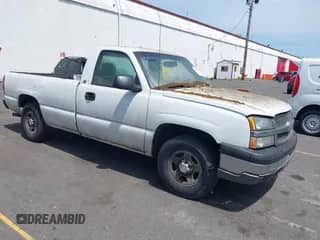 2003 Chevrolet Silverado 1500 with VIN 1GCEC14V33Z217194, listed as a IAAI auction lot 42444906 with 399,292 mi miles and . Bid and sale history available at DreamBid. Image 1.