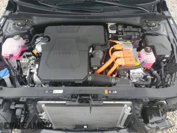 2025 Hyundai Elantra SEL Sport z VIN KMHLM4DJ4SU153435, wystawiony jako Copart lot #69757915 z przebiegiem 3 349 mil mil oraz Szkoda całkowita • Salvage title. Historia ofert i sprzedaży dostępna na DreamBid. Obrazek 11.