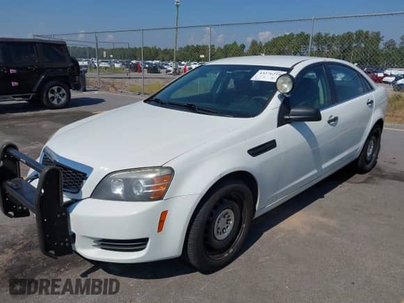 2017 Chevrolet Caprice Police Police с VIN 6G3NS5U24HL306916, выставлен на аукционе IAAI как лот 43276219 с пробегом 83 032 миль миль и . История ставок и продаж доступна на DreamBid. Изображение 17.