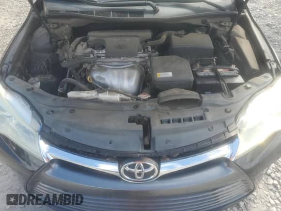 2016 Toyota Camry SE z VIN 4T1BF1FKXGU155322, wystawiony jako Copart lot #84945075 z przebiegiem 155 329 mil mil oraz Szkoda całkowita • Salvage title. Historia ofert i sprzedaży dostępna na DreamBid. Obrazek 11.