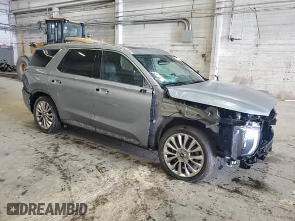 2020 Hyundai Palisade Limited с VIN KM8R5DHE1LU075606, выставлен на аукционе Copart как лот 54524134 с пробегом 49 098 миль миль и . История ставок и продаж доступна на DreamBid. Изображение 4.