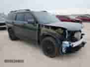 2024 Hyundai Santa Fe Calligraphy с VIN 5NMP5DGL7RH045733, выставлен на аукционе Copart как лот 41583965 с пробегом 4 653 миль миль и Списание • Salvage title. История ставок и продаж доступна на DreamBid. Изображение 4.