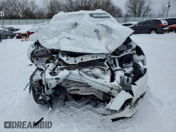 2020 Chevrolet Trax LT with VIN KL7CJPSB8LB043850, listed as a Copart auction lot 45552715 with 19,236 mi miles and Salvage title. Bid and sale history available at DreamBid. Image 5.