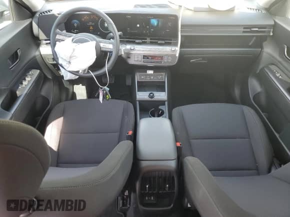 2025 Hyundai Kona SEL Convenience с VIN KM8HC3AB1SU213526, выставлен на аукционе Copart как лот 70224455 с пробегом 12 158 миль миль и Списание • Salvage title. История ставок и продаж доступна на DreamBid. Изображение 8.