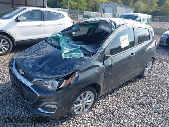 2020 Chevrolet Spark LT с VIN KL8CD6SA2LC432613, выставлен на аукционе IAAI как лот 43281374 с пробегом 102 812 миль миль и . История ставок и продаж доступна на DreamBid. Изображение 6.