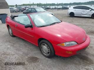 1997 Chevrolet Cavalier Z24 с VIN 4G1JF32T9VB107532, выставлен на аукционе IAAI как лот 42446900 с пробегом 95 086 миль миль и . История ставок и продаж доступна на DreamBid. Изображение 1.